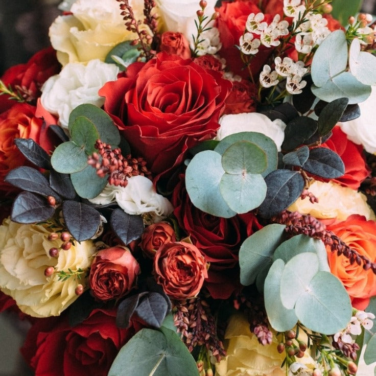 Florist Choice: Designer Arrangement