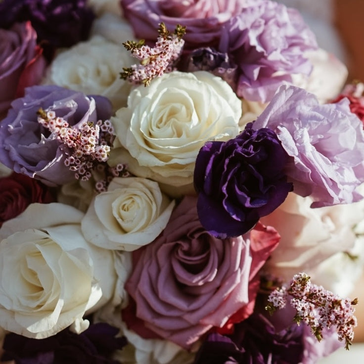 Florist Choice: Pastel Arrangement