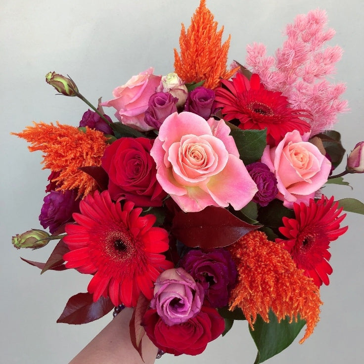 Florist Choice: Bright Bouquet