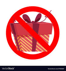 No Gift for Now